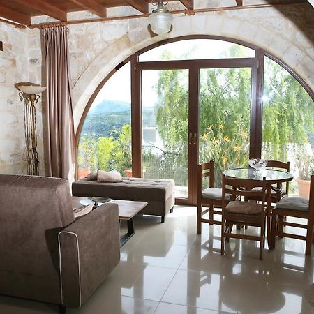 Vasiliki'S Residence Amazing View Kíssamos Extérieur photo