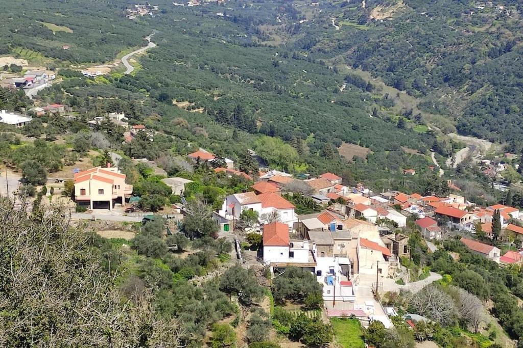 Vasiliki'S Residence Amazing View Kíssamos Extérieur photo