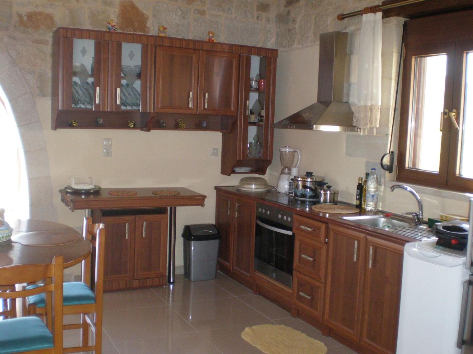 Vasiliki'S Residence Amazing View Kíssamos Extérieur photo