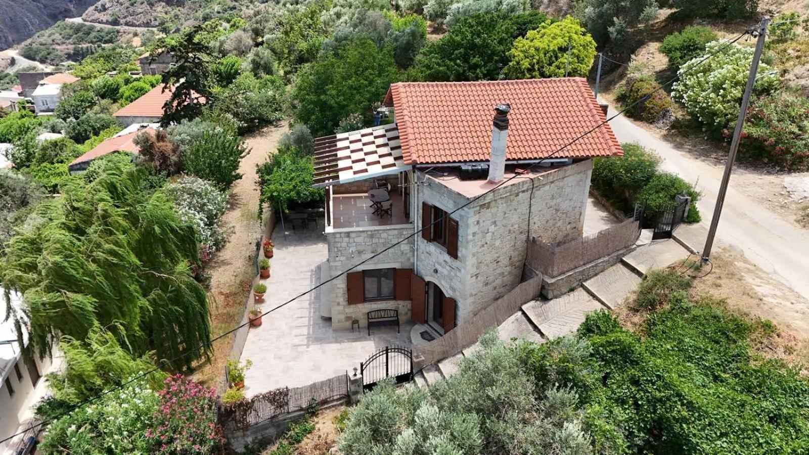 Vasiliki'S Residence Amazing View Kíssamos Extérieur photo